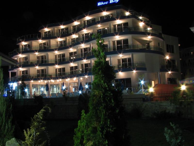 Blue Bay