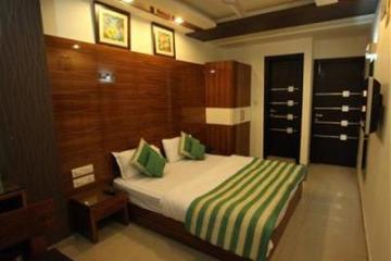 Отель Hotel Chanchal Continental Индия, Дели, фото 4