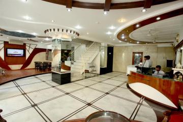 Отель Hotel Chanchal Continental Индия, Дели, фото 5