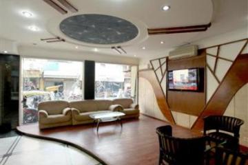 Отель Hotel Chanchal Continental Индия, Дели, фото 6