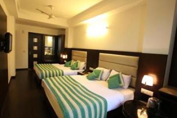 Отель Hotel Chanchal Continental Индия, Дели, фото 7