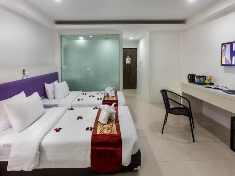 Armoni Patong Beach Hotel by Andacura