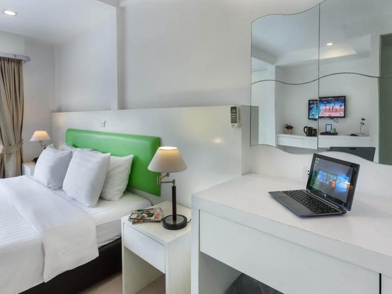 Armoni Patong Beach Hotel by Andacura