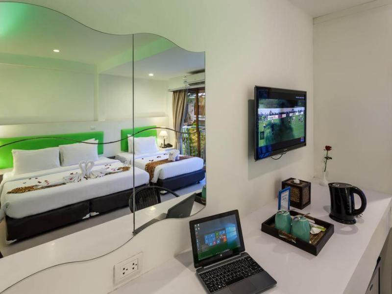 Armoni Patong Beach Hotel by Andacura