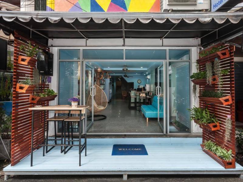 Armoni Patong Beach Hotel by Andacura