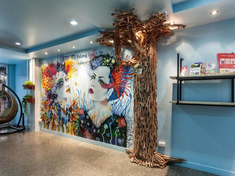 Armoni Patong Beach Hotel by Andacura