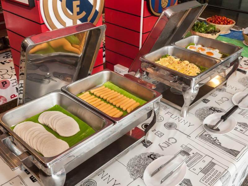 Armoni Patong Beach Hotel by Andacura