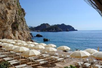 Отель Unahotels Capotaormina Италия, , фото 2