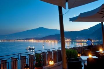 Отель Unahotels Capotaormina Италия, , фото 4
