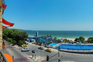 Отель Panorama Болгария, Варна, фото 7