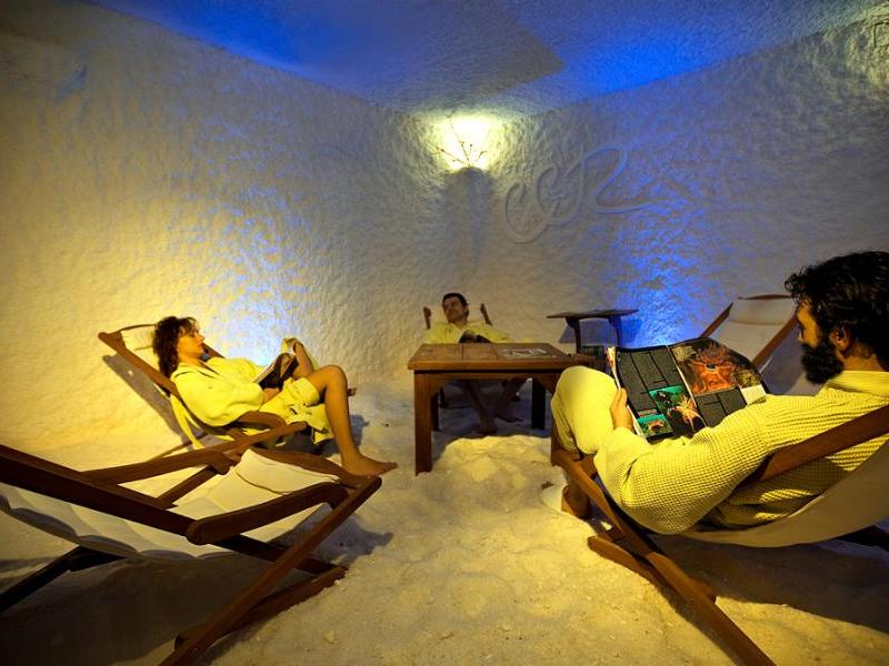 Cappadocia Cave Resort & Spa