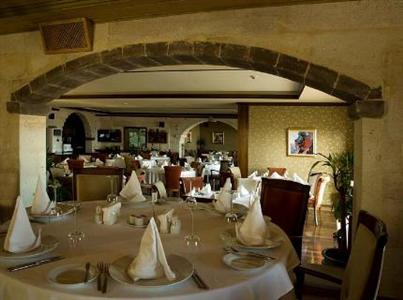 Cappadocia Cave Resort & Spa