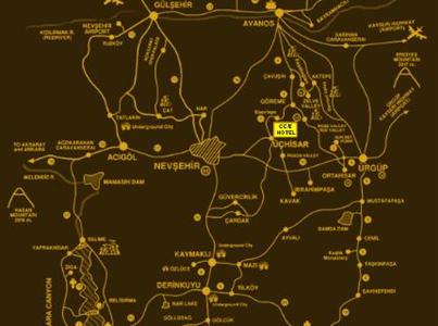 Cappadocia Cave Resort & Spa