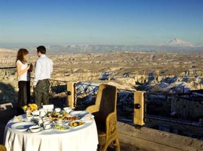 Cappadocia Cave Resort & Spa