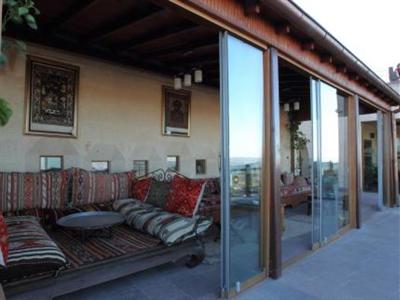 Cappadocia Cave Resort & Spa