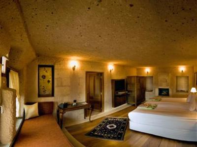 Cappadocia Cave Resort & Spa