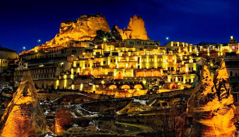 Cappadocia Cave Resort & Spa