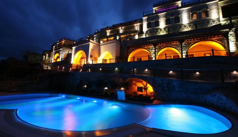 Cappadocia Cave Resort & Spa