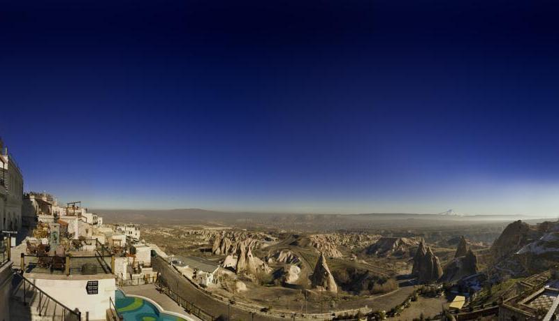 Cappadocia Cave Resort & Spa