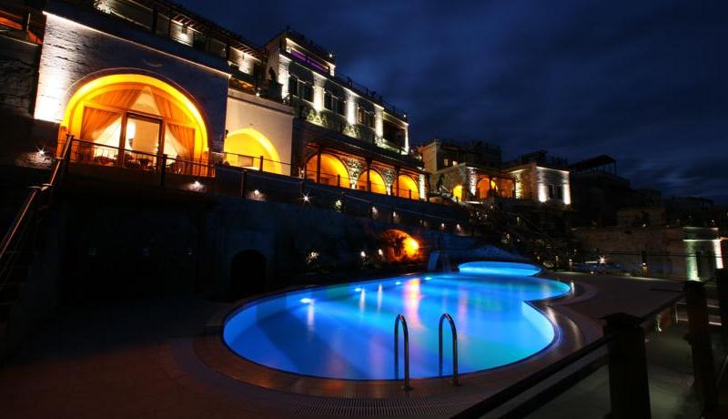Cappadocia Cave Resort & Spa