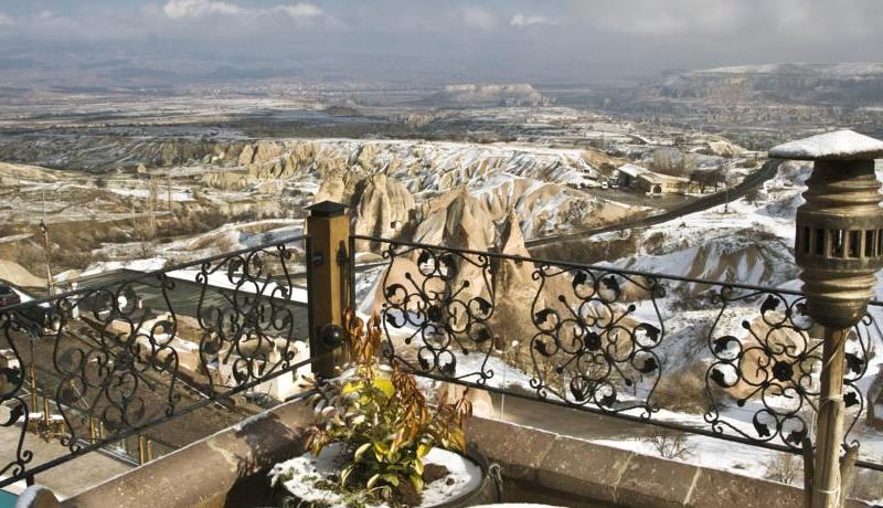 Cappadocia Cave Resort & Spa