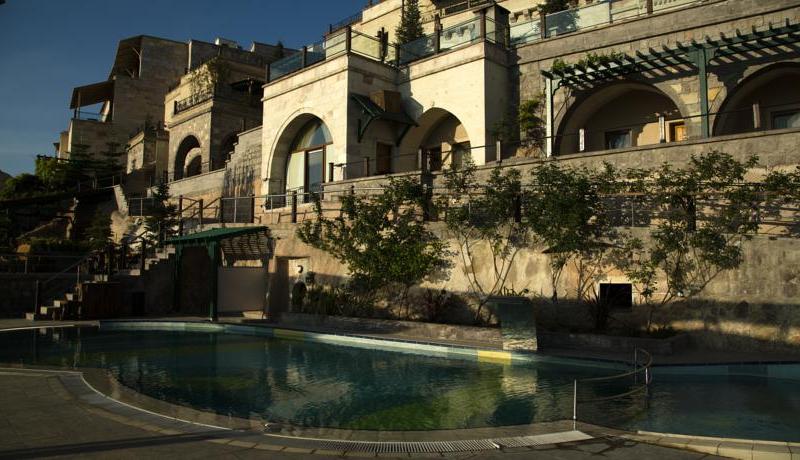 Cappadocia Cave Resort & Spa