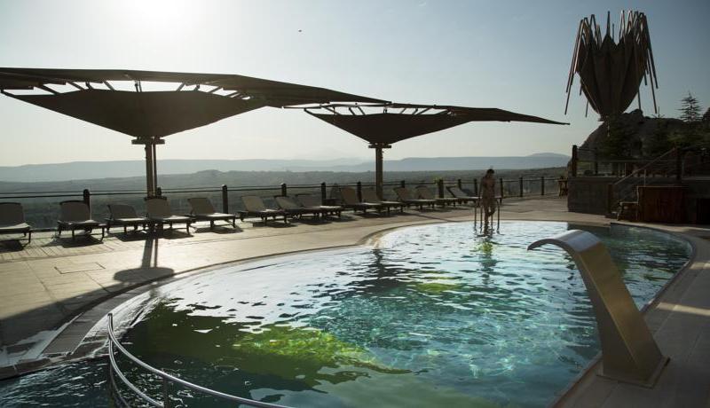 Cappadocia Cave Resort & Spa