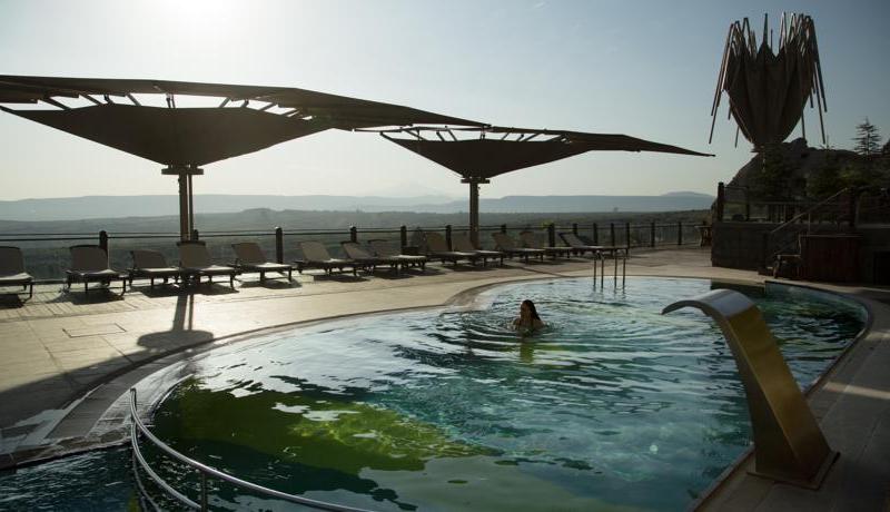 Cappadocia Cave Resort & Spa