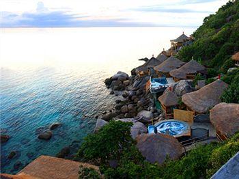 Koh Tao Bamboo Huts