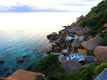 Koh Tao Bamboo Huts