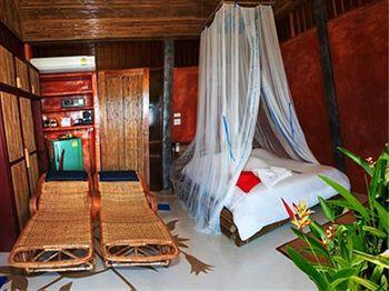 Koh Tao Bamboo Huts