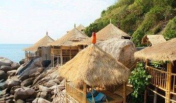 Koh Tao Bamboo Huts