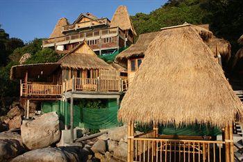 Koh Tao Bamboo Huts