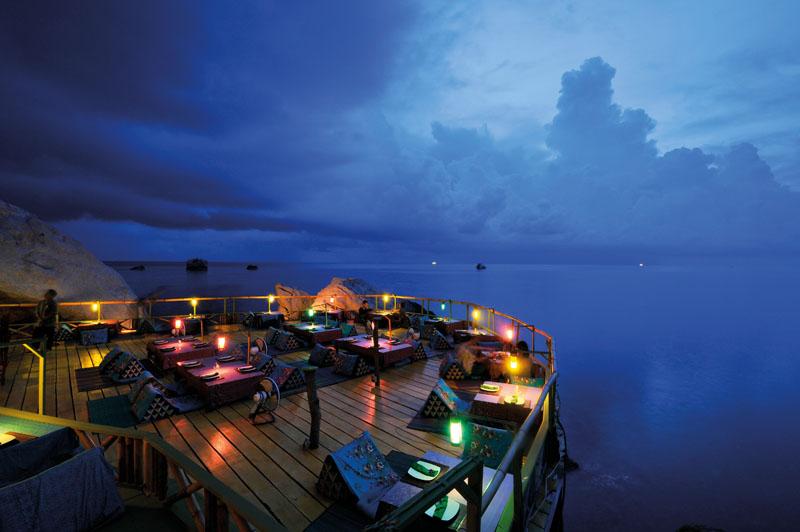 Koh Tao Bamboo Huts