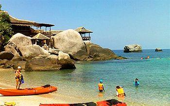Koh Tao Bamboo Huts
