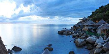 Koh Tao Bamboo Huts