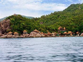 Koh Tao Bamboo Huts