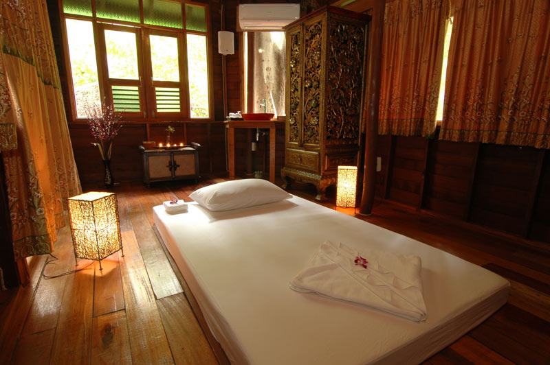 Koh Tao Bamboo Huts