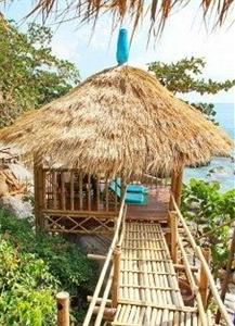 Koh Tao Bamboo Huts