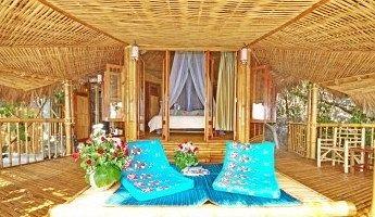 Koh Tao Bamboo Huts