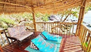 Koh Tao Bamboo Huts