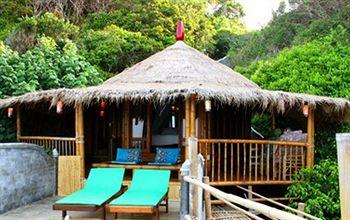 Koh Tao Bamboo Huts