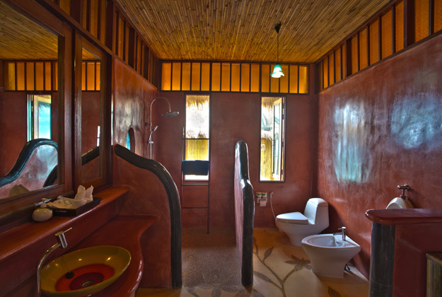 Koh Tao Bamboo Huts