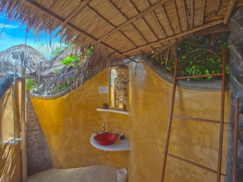Koh Tao Bamboo Huts