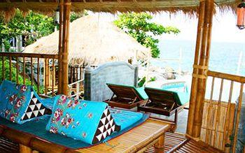 Koh Tao Bamboo Huts