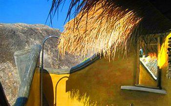 Koh Tao Bamboo Huts