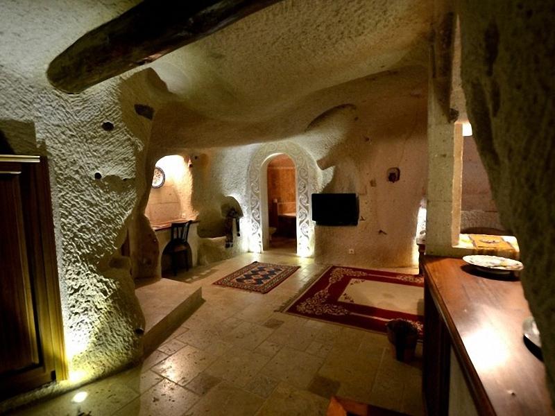 Cappadocia Cave Suites