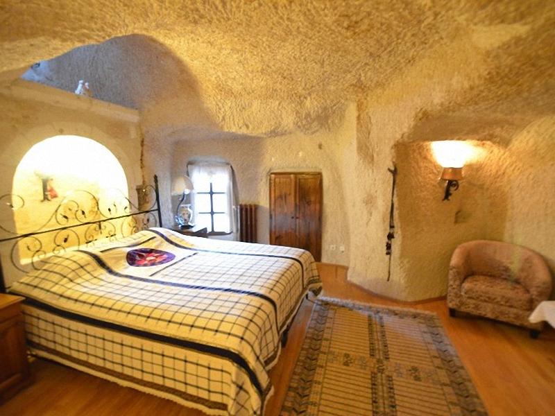 Cappadocia Cave Suites