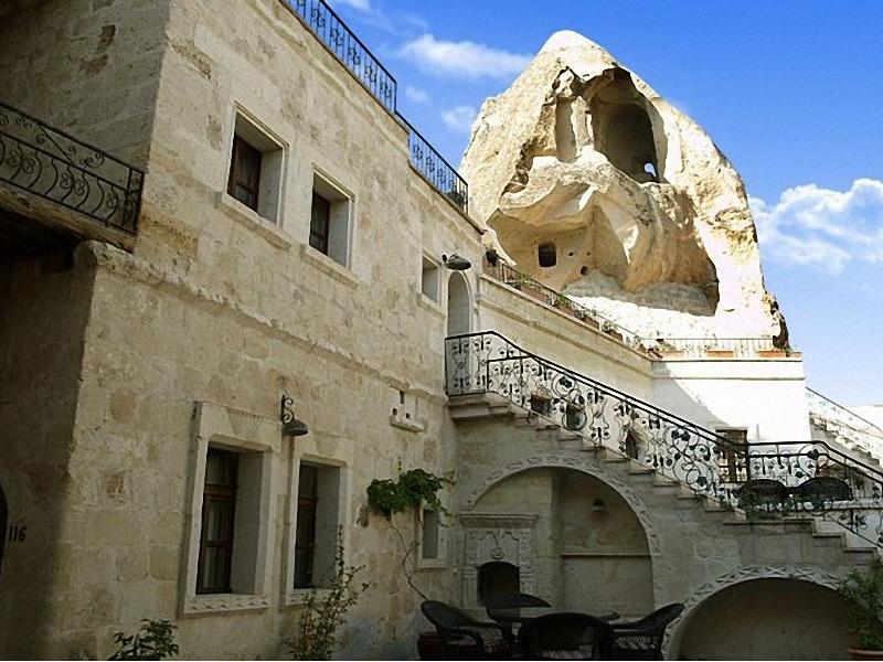 Cappadocia Cave Suites