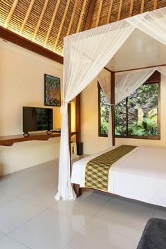 Отель Ubud Green Индонезия, о Бали, фото 11